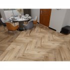 Виниловый пол SPC Area Flooring Authentic Plank + подложка 505-PL Kaschmir Oak