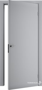 Двери модель 801 Серые (скрытый монтаж)