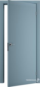 Двери модель 801 Аквамарин (скрытый монтаж)